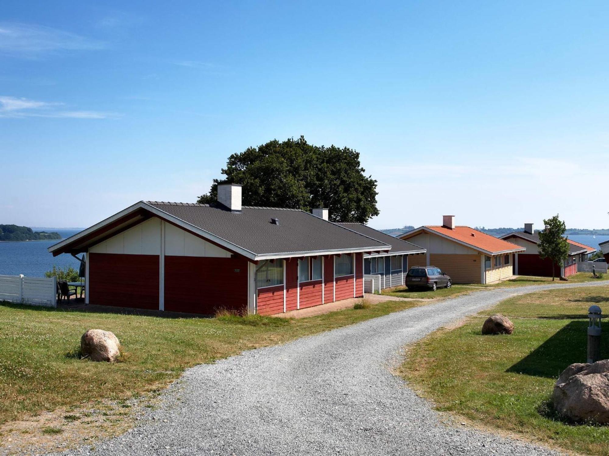 5 Person Holiday Home On A Holiday Park In Åbenrå Extérieur photo