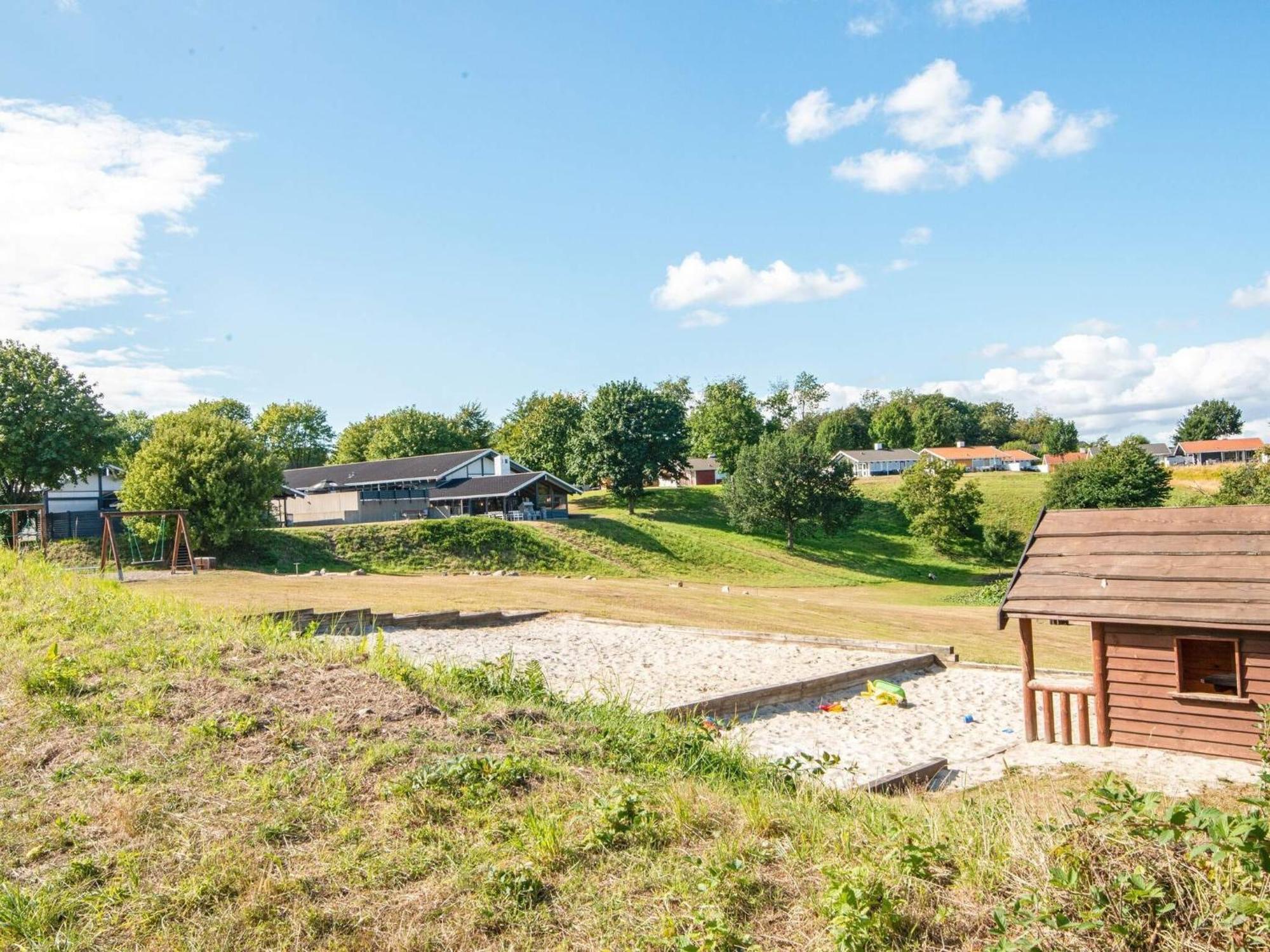 5 Person Holiday Home On A Holiday Park In Åbenrå Extérieur photo