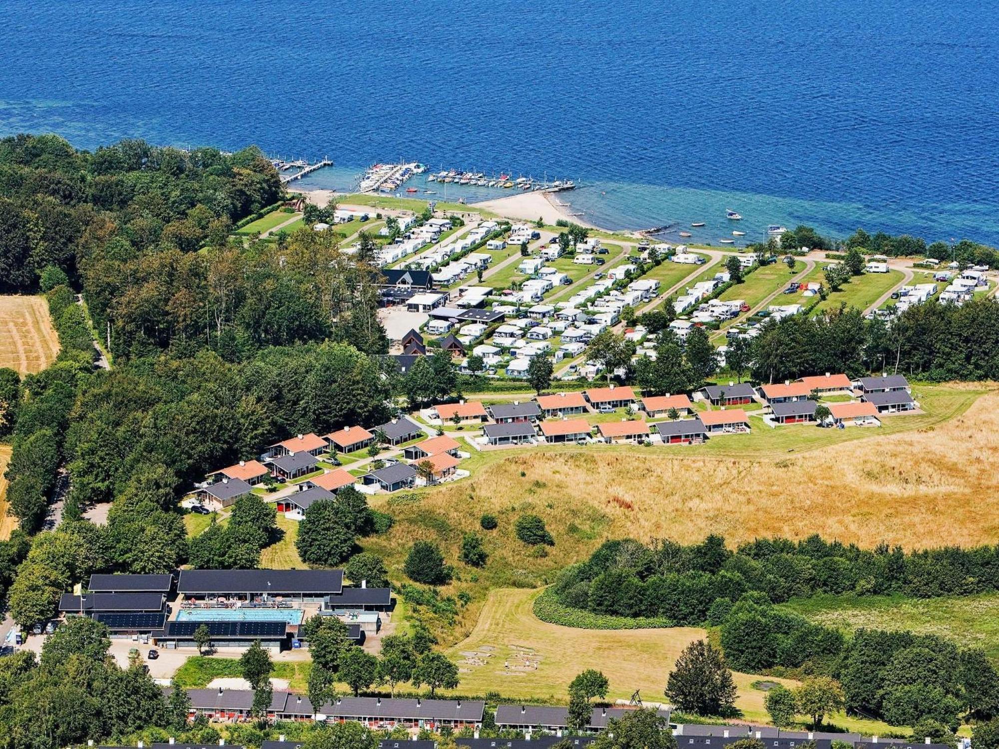 5 Person Holiday Home On A Holiday Park In Åbenrå Extérieur photo